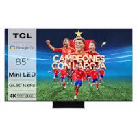 Notice TCL 85C845 TV