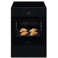 Notice ELECTROLUX EKI544200W Cuisiniere induction
