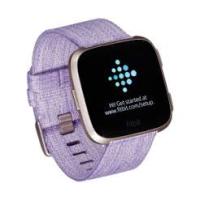 Notice FITBIT VERSA LAVANDE Montre connectée