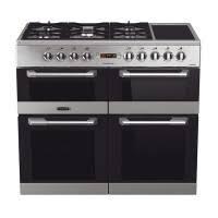 Notice LEISURE CS90F320X Cuisinière électrique
