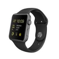 Notice APPLE WATCH SPORT 42 ALU NOIRE Montre connectée