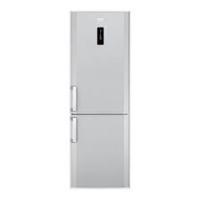 Notice BEKO CN236220S Réfrigérateur-congélateur