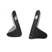 Notice LOGICOM LILA 255T FR BLACK Téléphone sans fil