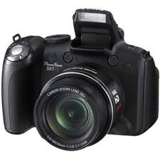 POWERSHOT SX1 IS CANON