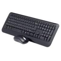 Notice MICROSOFT CLASO WD800 FR Clavier et souris d'ordinateur