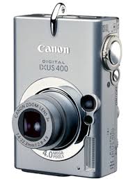  DIGITAL IXUS 400   CANON