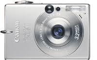  DIGITAL IXUS II   CANON
