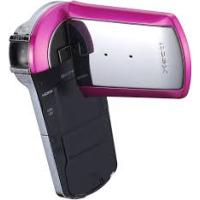 Notice SANYO CS1 ROSE + SD4GO Caméscope