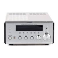 Notice YAMAHA E-810 Amplificateur audio