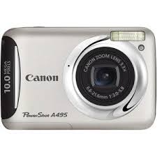  POWERSHOT A495   CANON