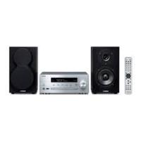 Notice YAMAHA MCR940S Amplificateur audio