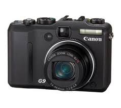  POWERSHOT G9   CANON