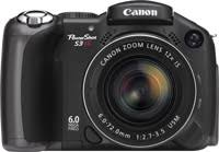 POWERSHOT S3 IS   CANON