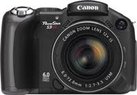 Guide utilisation CANON POWERSHOT S3 IS  de la marque CANON