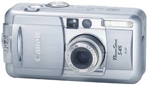  POWERSHOT S45   CANON