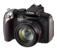  POWERSHOT SX20 IS   CANON