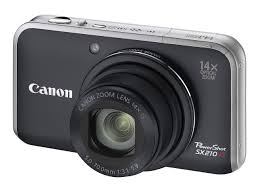  POWERSHOT SX210 IS   CANON