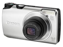 POWERSHOT A3300 IS CANON