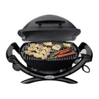 Notice WEBER 52020053 Barbecue électrique