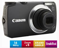 POWERSHOT A3350 IS CANON
