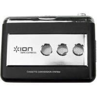 Notice ION TAPE EXPRESS Lecteur audio
