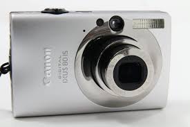  DIGITAL IXUS 80 IS   CANON
