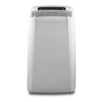 Notice DELONGHI CN93 ECO Climatiseur