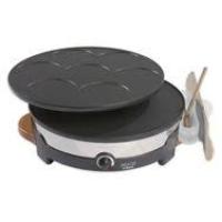 Notice LAGRANGERE DUO DE CREPES 109006 Appareil de cuisson électrique
