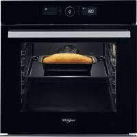 Notice WHIRLPOOL AKZM745NB Four encastrable