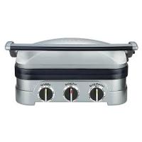 Notice CUISINART GR4 E PRO G Plancha