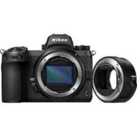 Notice NIKON Z 61I Mirrorless Camera