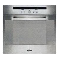Notice AIRLUX FMP72A Four encastrable