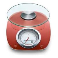 Notice SOEHNLER STYLE 5KG Balance électronique