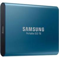 Notice SAMSUNG SSD 2.5 250 GB T5 BLUE Disque dur externe