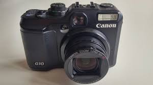  POWERSHOT G10   CANON