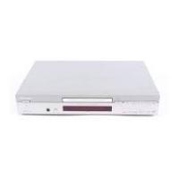 Notice THOMSON DTH 220E ARGENT Lecteur dvd
