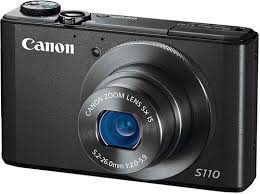 POWERSHOT S110   CANON