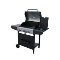 Notice BRASERO OL 6454 SB INOX/NOIR Barbecue