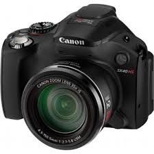  POWERSHOT SX40HS   CANON