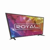 Notice ROYEYAL WTTV TELEVISOR