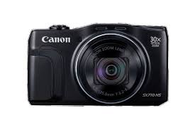 Guide utilisation CANON POWERSHOT SX710 HS  de la marque CANON