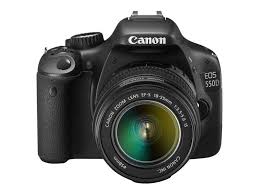  550D   CANON