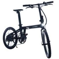 Notice CARBOVELO MODEL S 250W PAS 7AH13 Vélo électrique