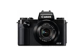  POWERSHOT G5X   CANON