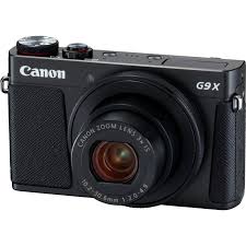  POWERSHOT G9X   CANON