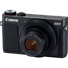 Guide utilisation CANON POWERSHOT G9X  de la marque CANON