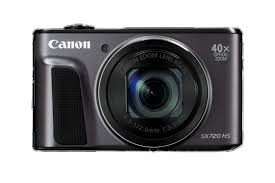 Notice CANON POWERSHOT SX720 HS Appareil photo compact