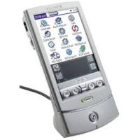 Notice SONY CLIEPEG-N770C/EC Ordinateur de poche