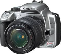  EOS REBEL XT   CANON