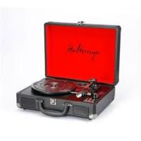 Notice HALTERREGO HTURN 2 BL/BIRDS Platines vinyles